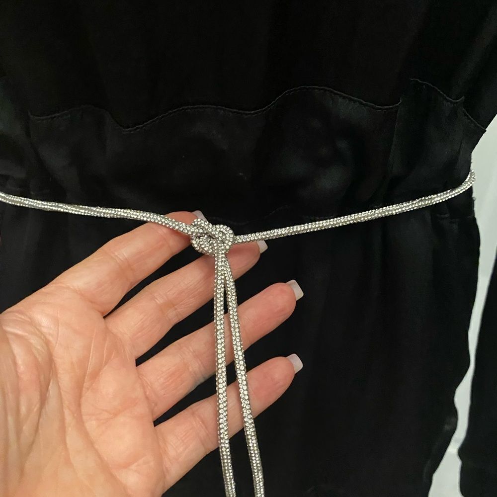 Sandro belted sweatshirt, L - Picture 7 of 11